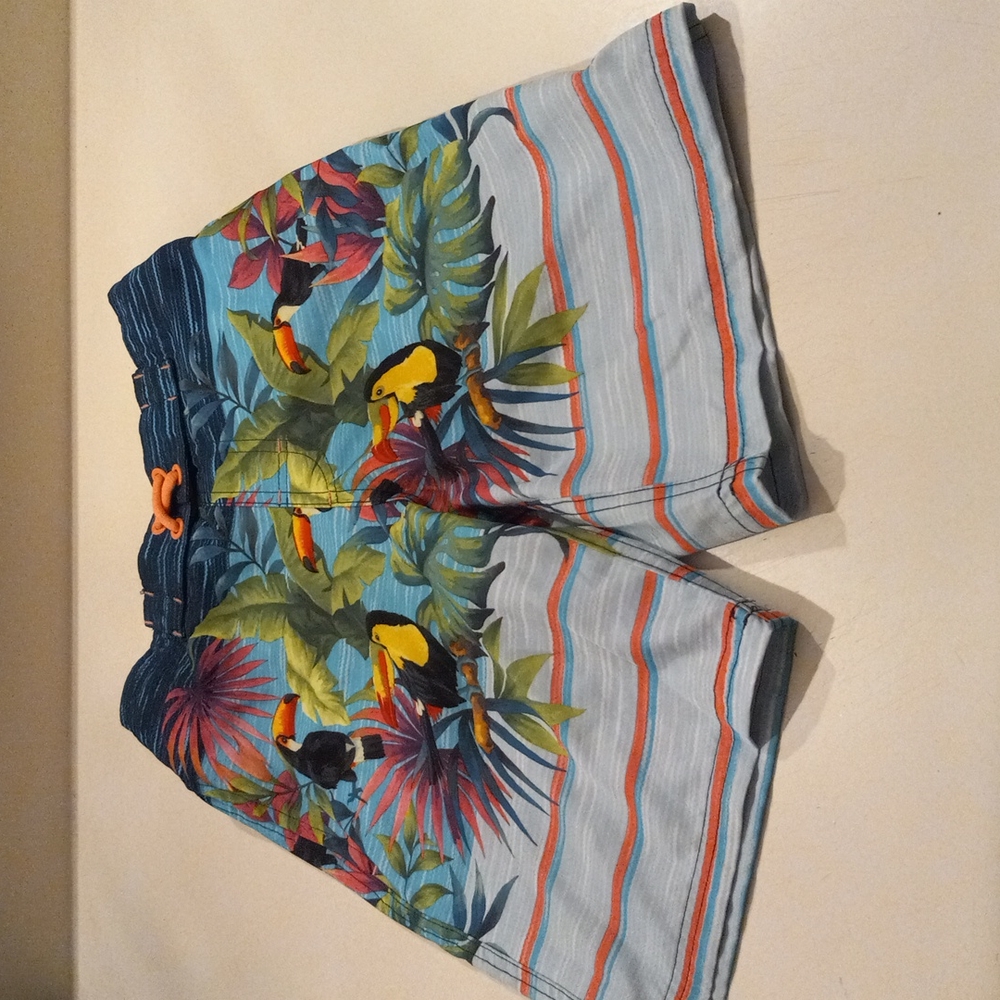 Boys swim trunks